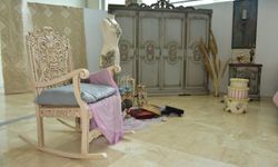 Eski eşyaları sanat eserine dönüştürdüler