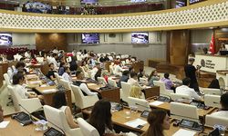 Gençlik Meclisi üyelerine  yurtdışı fırsatları anlatıldı