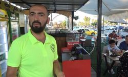 İş yeri sahibi  gördükleri karşısında şoke oldu