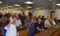 Mahmut Köse tekrar kooperatif başkanı seçildi