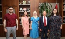 Üniversitenin Rusya ile işbirlikleri artacak