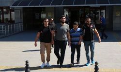 Uyuşturucu sevki polise takıldı