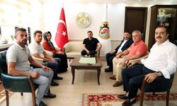 Adem Murat Yücel’den Ela bebek zirvesi