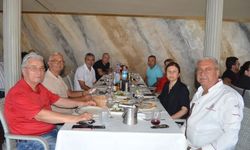 AGC yönetimi kurum sahipleri ile buluştu 