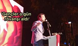 AK Partili Mustafa Köse Alanya'da konuştu
