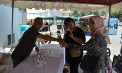Alanya Belediyesi’nden vatandaşlara bayram jesti 