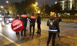 Alanya'da çeşitli suçlardan aranan 180 şahıs yakalandı