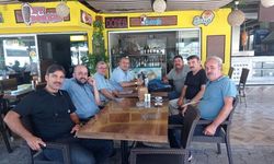 Alanya'da halk otobüsü şoförleri isyanda