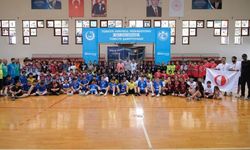 Alanya'da Minikler Hentbol Şampiyonası sona erdi