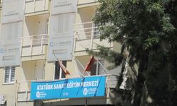 Alanya'da Türk bayrağına saygısızlık