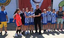 Alanya'daki turnuvanın kazananı belli oldu