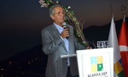 Alanya HEP'te istifa sürprizi