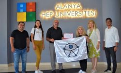 Alanya HEP Üniversitesi  artık engelsiz üniversite
