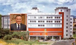 Alanya HEP’e Bahçeşehir Üniversitesi’nden destek