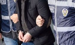 Alanya'ya tatile geldi tutuklandı