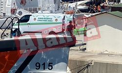 Alanya’da denizde kadın cesedi bulundu