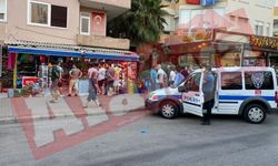 Alanya’da eski ortağını boğazından bıçaklayan şahıs kayıplara karıştı