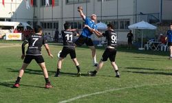 Alanya’da hentbol şampiyonası başladı