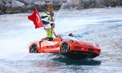 Alanya’da Kabotaj Bayramı coşkuyla kutlandı I FOTO GALERİ