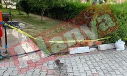 Alanya’da kilitlendiği evin balkonundan çarşafla kaçmaya çalışan genç kız öldü