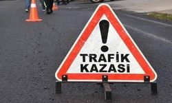 Alanya’da minibüsün çarptığı bisikletli kadın yaralandı
