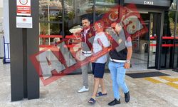 Alanya’da suç makinesi yakalandı 