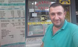 Alanya’da yufkacıyı elektrik çarptı