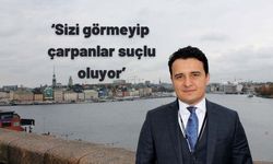 Alanyalı turizmciden motosiklet sürücülerine uyarı!