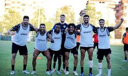Alanyaspor'da yeni sezon mesaisine devam