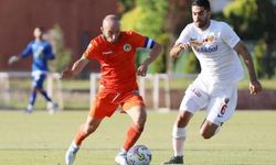 Alanyaspor turnuvada ikinci oldu