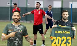 Alanyaspor’da Farioli,  iki ismin biletini kesti