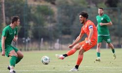 Alanyaspor’dan yeni sezona galibiyetli mesaj