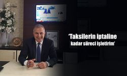 Ali Akkaya Gazipaşa’dan gelip çalışanları çok sert uyardı!