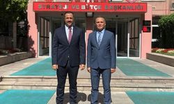 ALKÜ Rektörü Ekrem Kalan’dan Ankara çıkarması