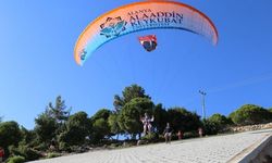 ALKÜ’den gökyüzünde 15 Temmuz anması