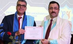 ALKÜ’den profesörlük açıklaması:  Pınarbaşı döneminde atanmıştı!