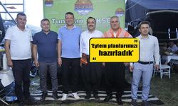 ALTSO Başkan Adayı Tunahan Toksöz hız kesmedi