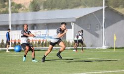 Aytemiz Alanyaspor yeni sezon hazırlıklarına başladı
