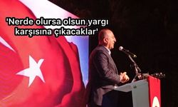 Bakan Çavuşoğlu'ndan Alanya'da 15 Temmuz mesajı!