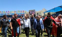 Başkan Böcek ekibiyle Gökbel çıkarması yaptı