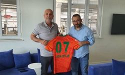 Başkan Çavuşoğlu’ndan Ceysu'ya teşekkür ziyareti