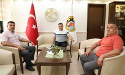 Başkan Yücel’den tam destek sözü 