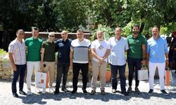 Başkan Yücel’den turizm zirvesi