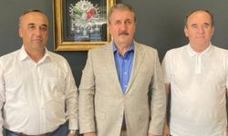 BBP İlçe Başkanlığı’na Uğur atandı