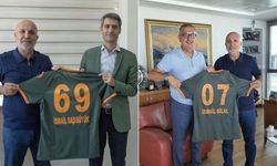 Çavuşoğlu’ndan Antalya’da ziyaret turu