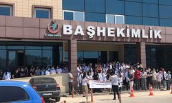 Doktorun öldürülmesinin ardından  Alanya'dan tepki 