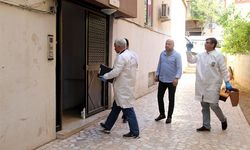 Evinde ölü bulunan şahsın odasında ev yapımı alkol bulundu