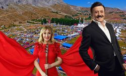 Gökbel’de şenlik için hazırlıklar tamam