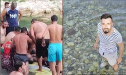 Kanyonda acı ölüm