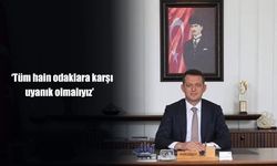 Kaymakam Ürkmezer’den 15 Temmuz mesajı